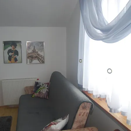 Goscinne Beata Quarto em Acomodações Particulares *