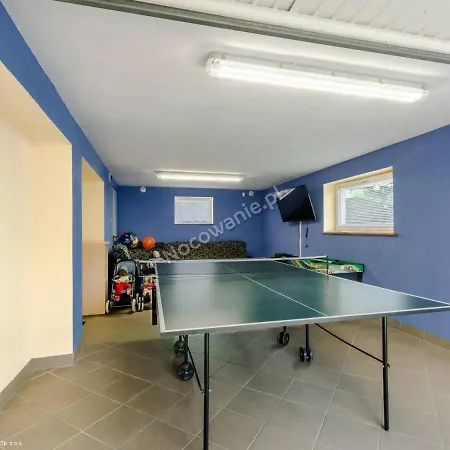 Quarto em Acomodações Particulares Goscinne Beata Ustka