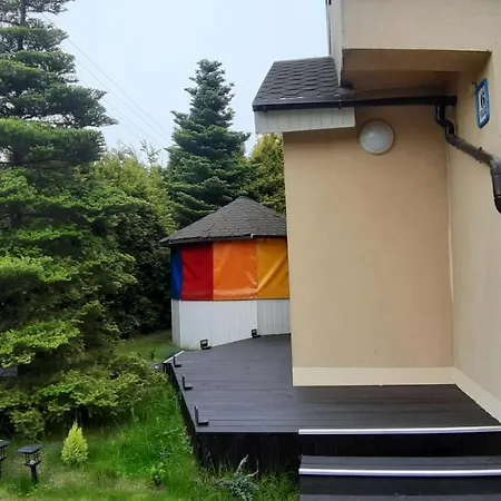 Quarto em Acomodações Particulares Goscinne Beata