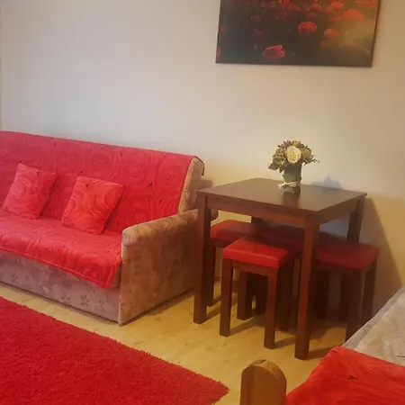 Quarto em Acomodações Particulares Goscinne Beata