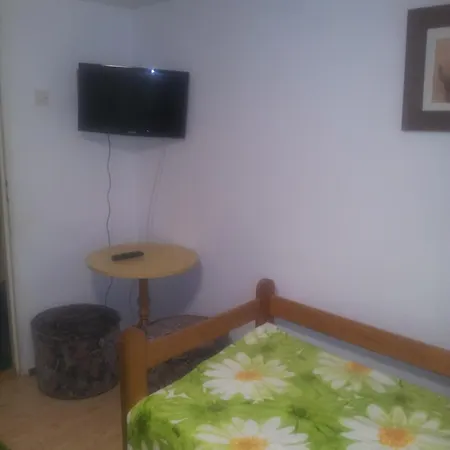 Goscinne Beata Quarto em Acomodações Particulares Ustka