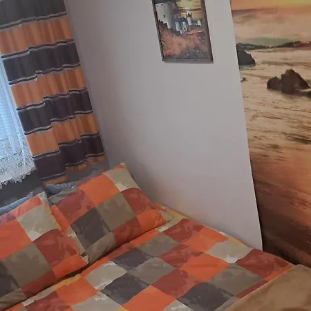 Goscinne Beata Quarto em Acomodações Particulares