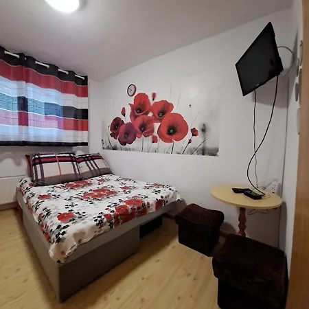 Goscinne Beata Quarto em Acomodações Particulares
