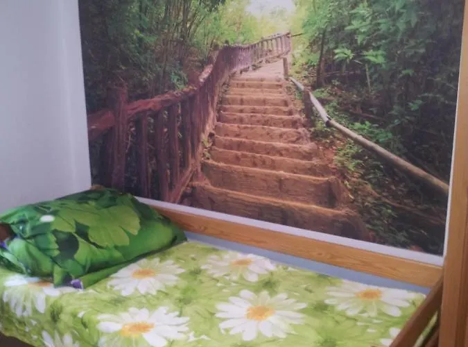 Homestay szállás Goscinne Beata