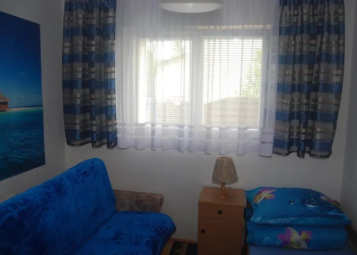Homestay szállás Goscinne Beata Ustka
